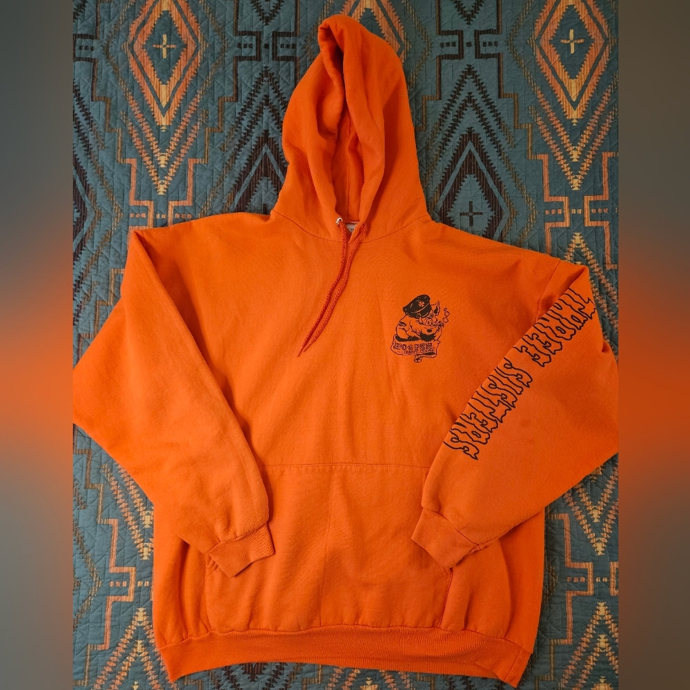 The Hog Pen‎ Hoodie